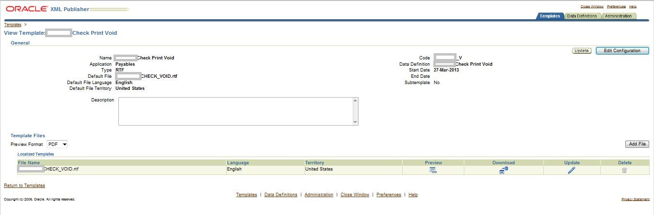 Oracle Technical Tips & Tricks: Multiple Copies of Check Printing in ...