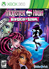 Monster High New Ghoul in School Video Game Item