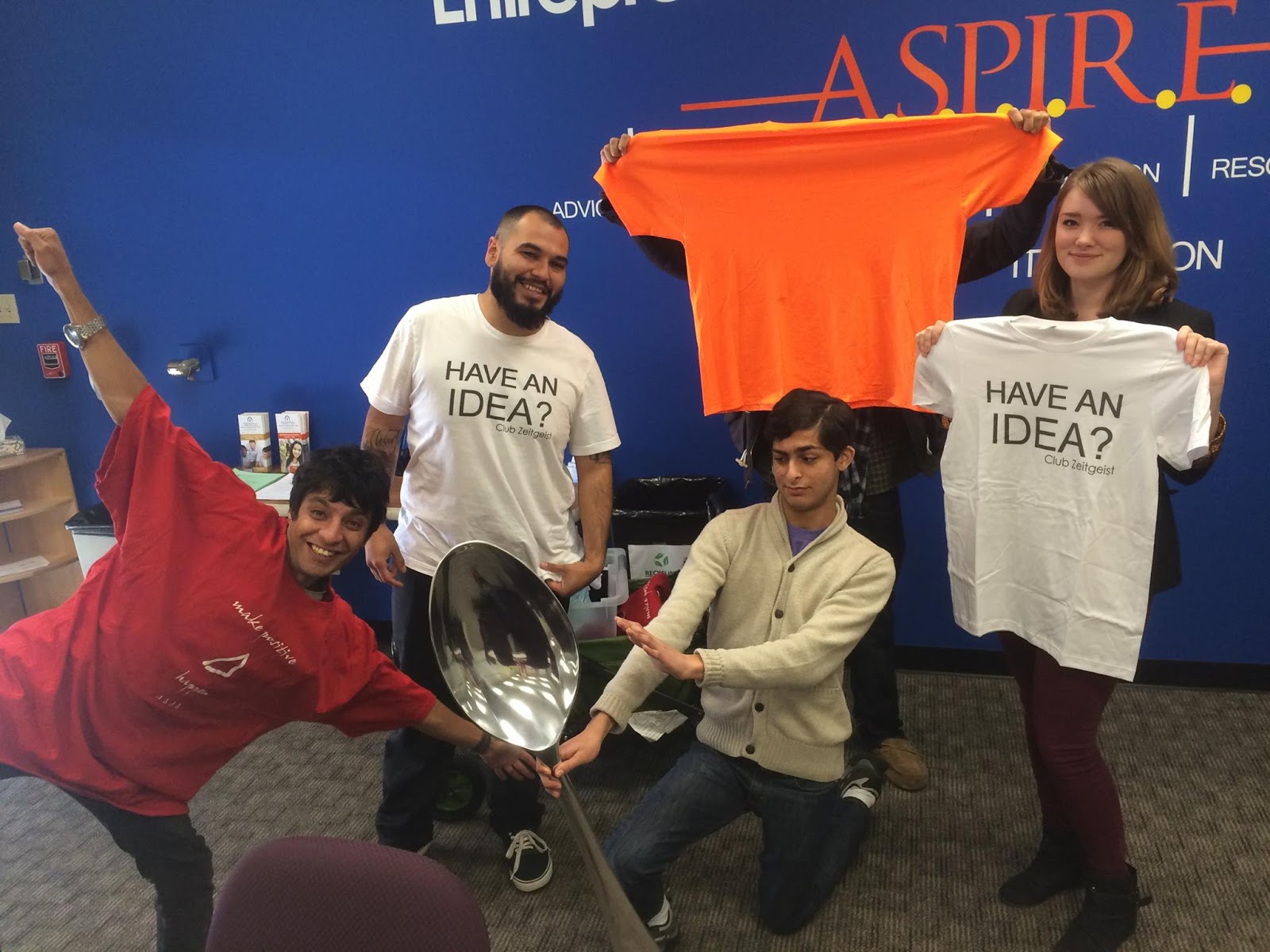 Caron's Blog How did Club Z begin?