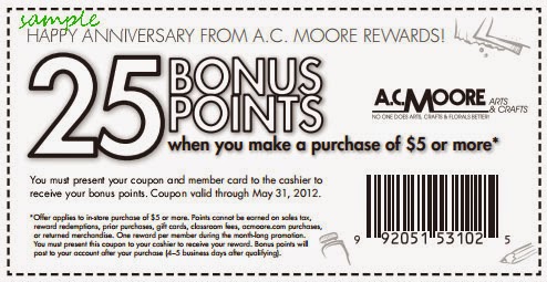 Printable coupon for ac moore arts and crafts / Portland picture about Ac Moore Printable Coupon Blogspot named Printable coupon for ac moore arts and crafts / Portland