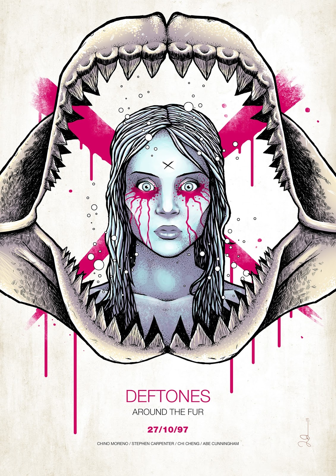 Deftones around the. Deftones Band. Deftones плакат. Deftones логотип. Deftones - around the fur CD.