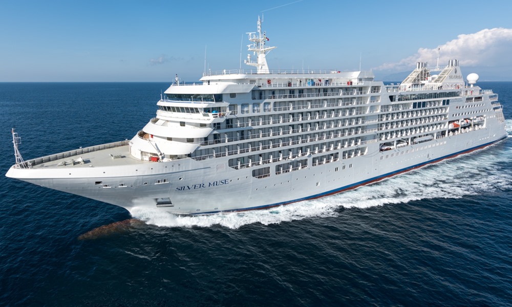 silversea cruises from new york