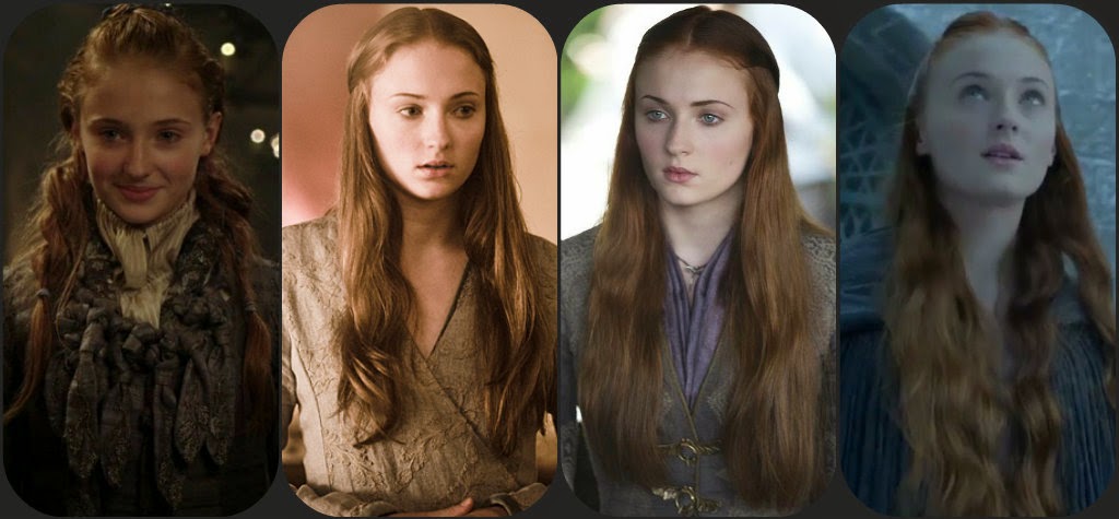 Analizando personajes: Sansa Stark