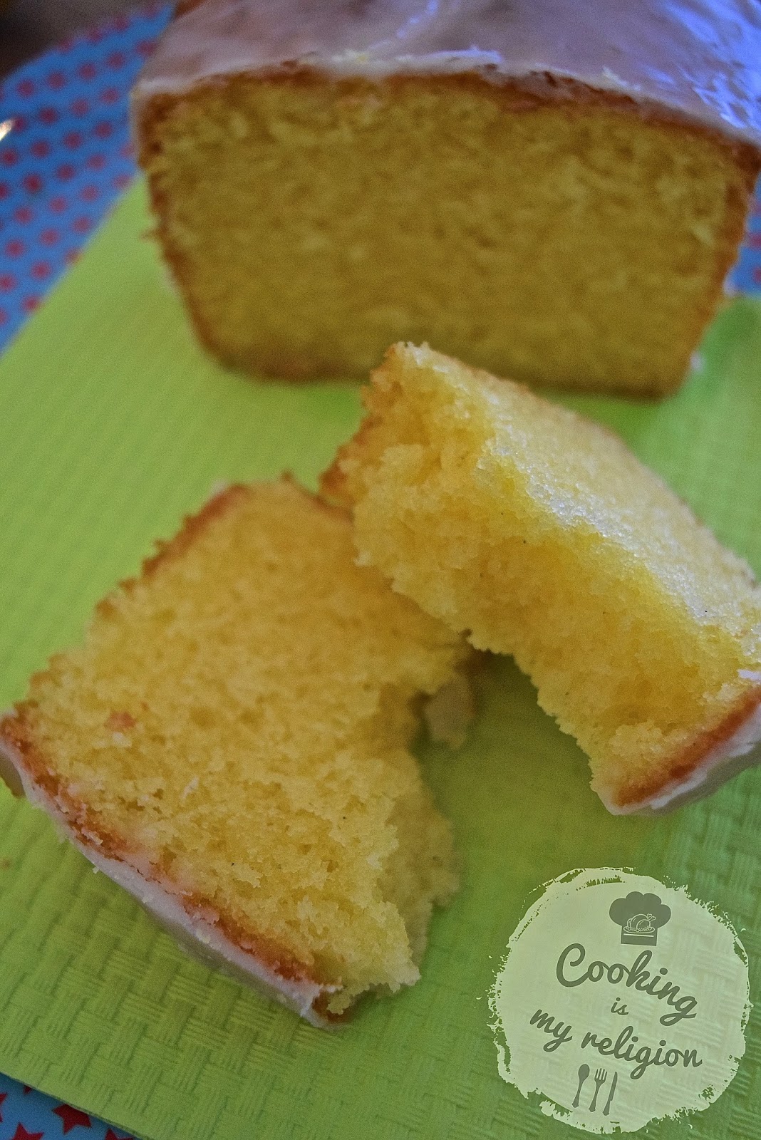 Lemon Corn Starch Pound Cake Lemon Corn Starch Pound Cake