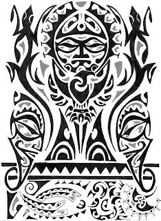 Moari Tatto on Blu Sky Tattoo Studio  Maori Significato 311