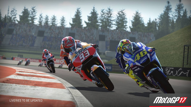 MotoGP 17 - PC FULL - Español MotoGP 17 - Captura 2