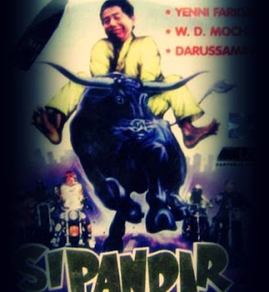 Download Film Indonesia Klasik Si Pandir (1992) Gratis, Sinopsis Film dan Nonton Film Online Gratis Film Jadul Langka Indonesia Era Tahun 80an - 90an