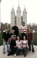 Utah Mission Team