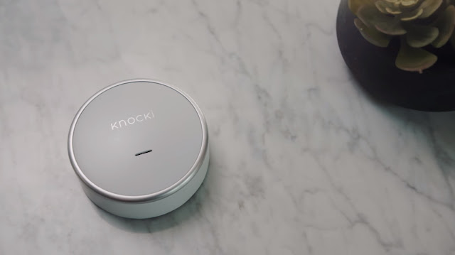 Dengan Knocki, Rumah Biasa Bisa Jadi Smarthome dalam Sekejap Knocki