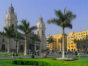 Tours lima colonial y moderna