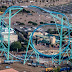 SeaWorld San Diego completa a construção da sua nova montanha russa Electric Eel