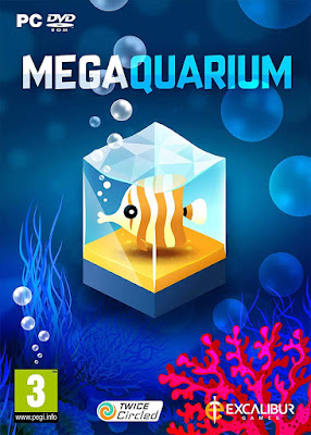 Megaquarium Game Cover Pc