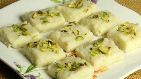 Mawa Barfi Recipe in Hindi