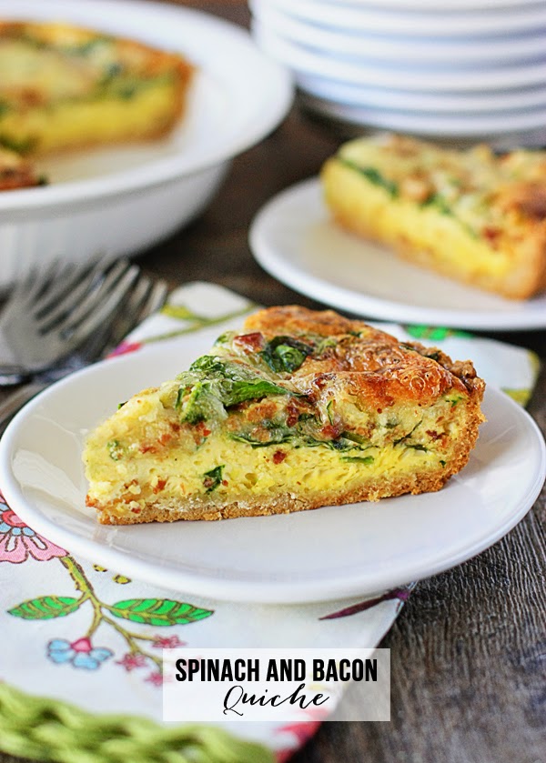 http://livelaughrowe.com/spinach-and-bacon-quiche/