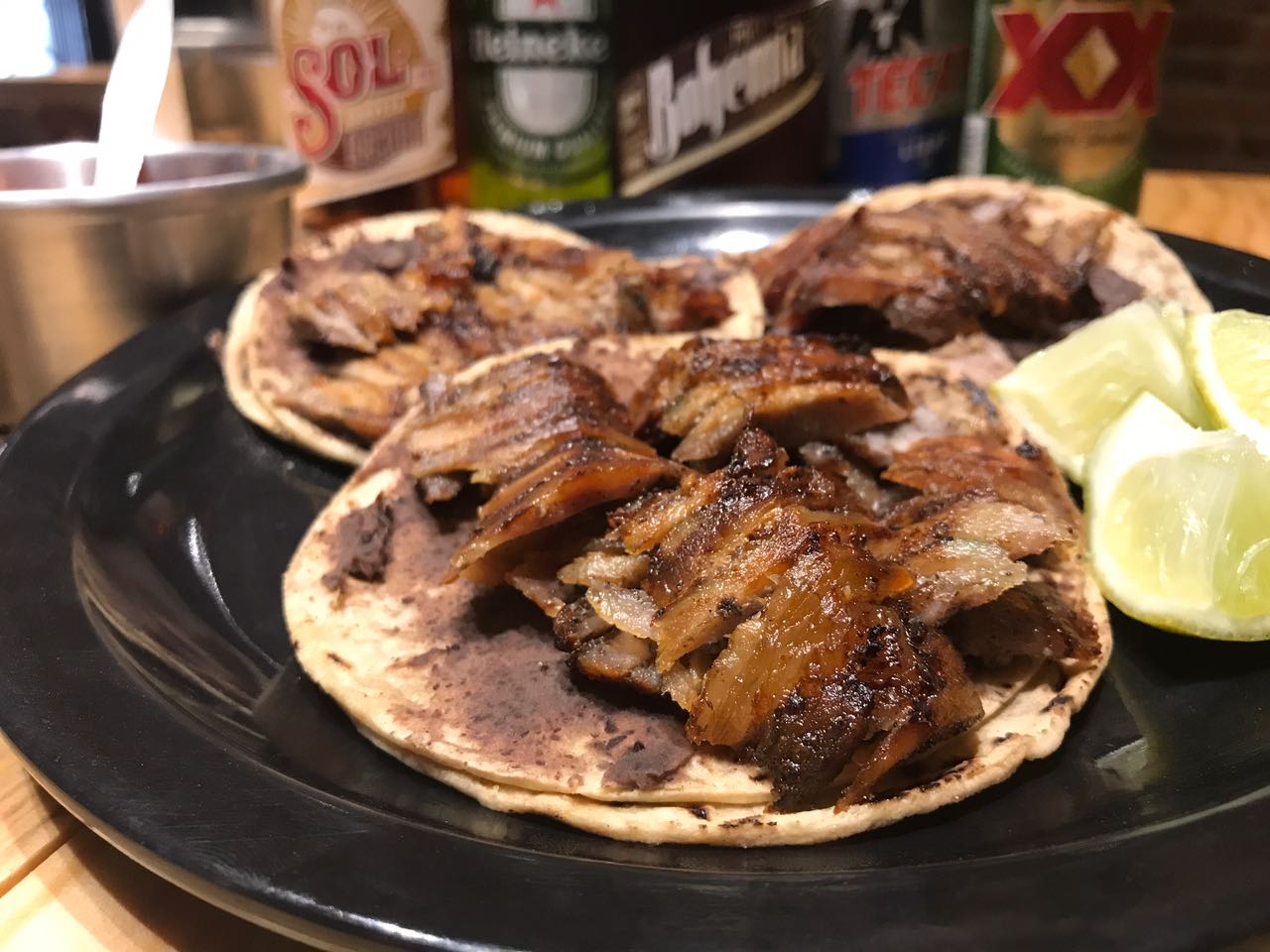 Martes Tacos al pastor estilo Zacatlán al 2x1 Hola Zacatlán