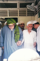 Syeikh Muhammad Alwi Al-Maliki Al-Makki & Habib Ali Jaafar Al-Aidrus