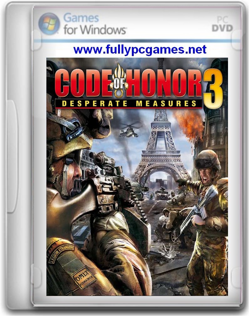 Code of honor 3. Code of honor 3