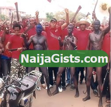 cultists attacked churches in anambra state