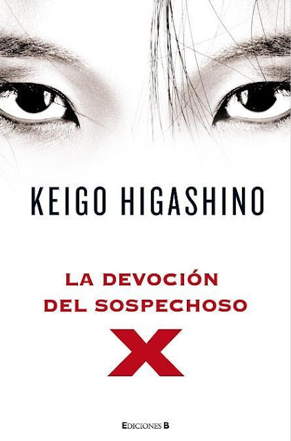 La devoción del sospechoso X, de Keigo Higashino