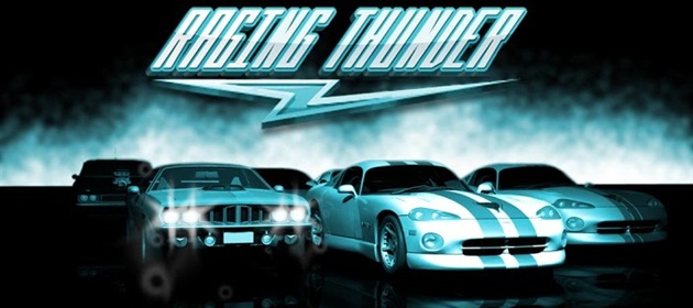 Raging Thunder - Jogo gratuito de corrida para Android