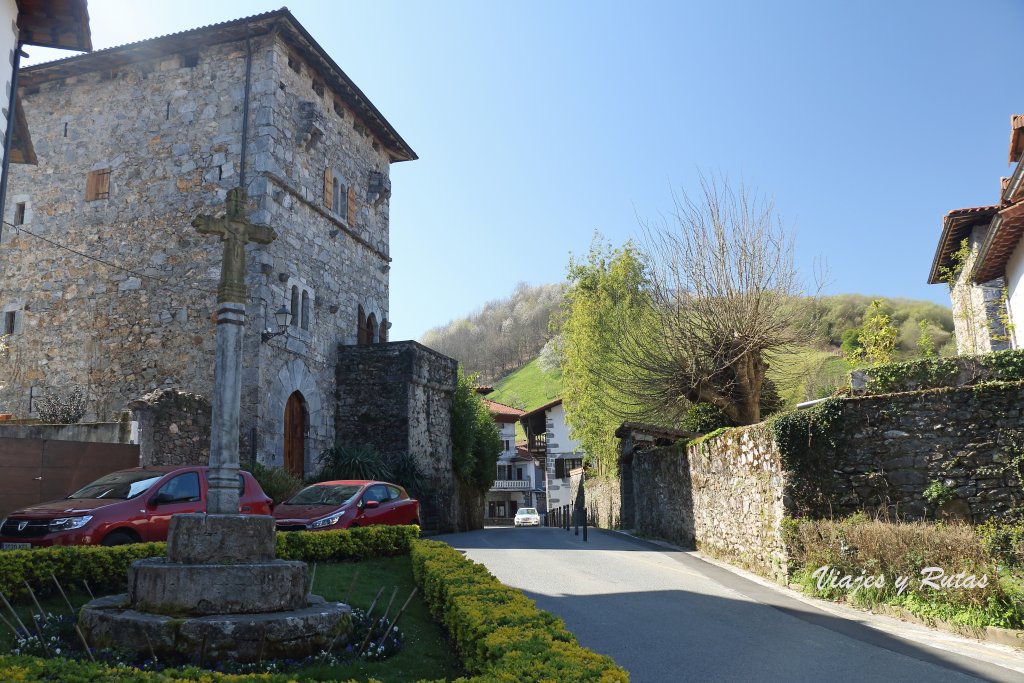 Lesaka, Navarra