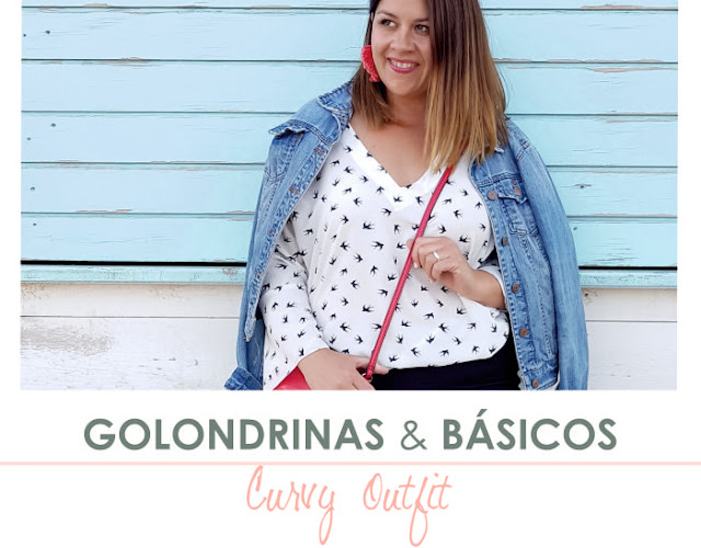 DE GOLONDRINAS Y BÁSICOS · Outfit Plus Size