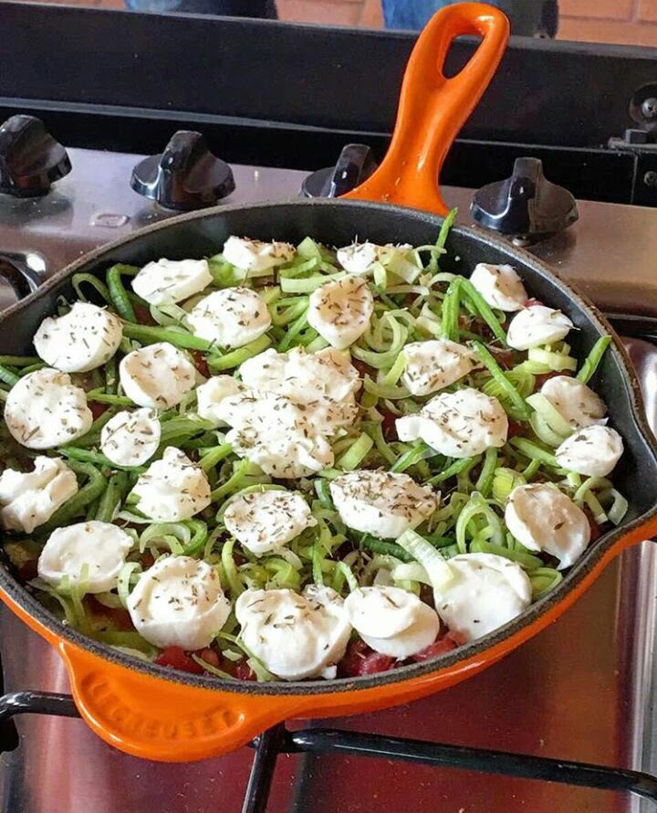 Dica de pizza low carb com o Chef Rodrigo Albano