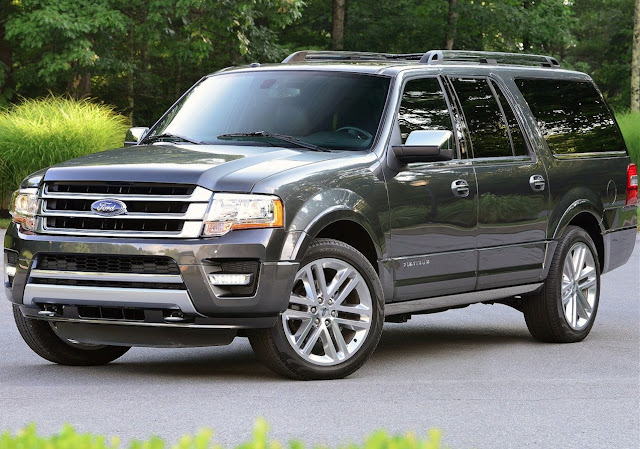 Expedition 2015 Ford Expedition Max Platinum