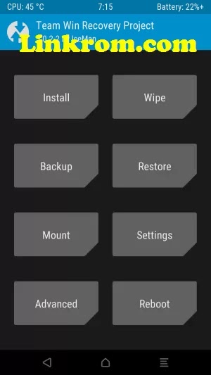 Tutorial Cara Root Redmi Note 5A = UGGLITE 3 twrp xiaomi redmi note 5a