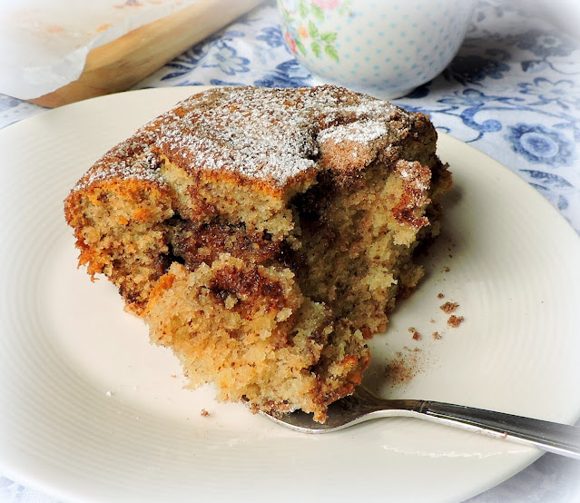 Cinnamon Cake