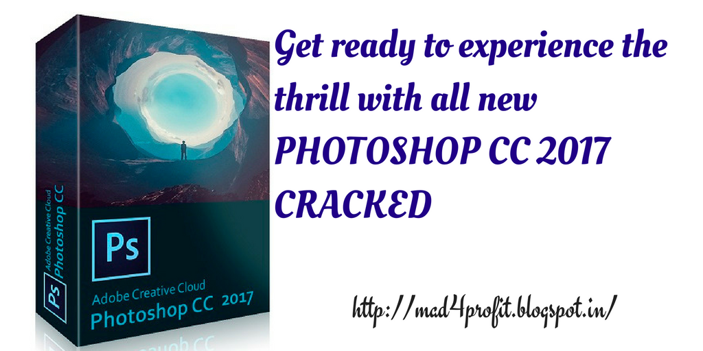 how to crack adobe photoshop cc 2017
