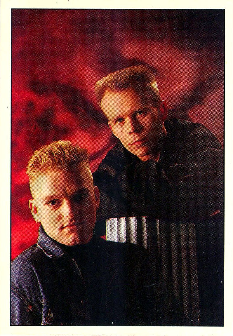 Lansure's Music Paraphernalia ERASURE ANDY BELL VINCE CLARKE