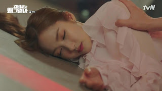 Sinopsis What’s Wrong with Secretary Kim Episode 11