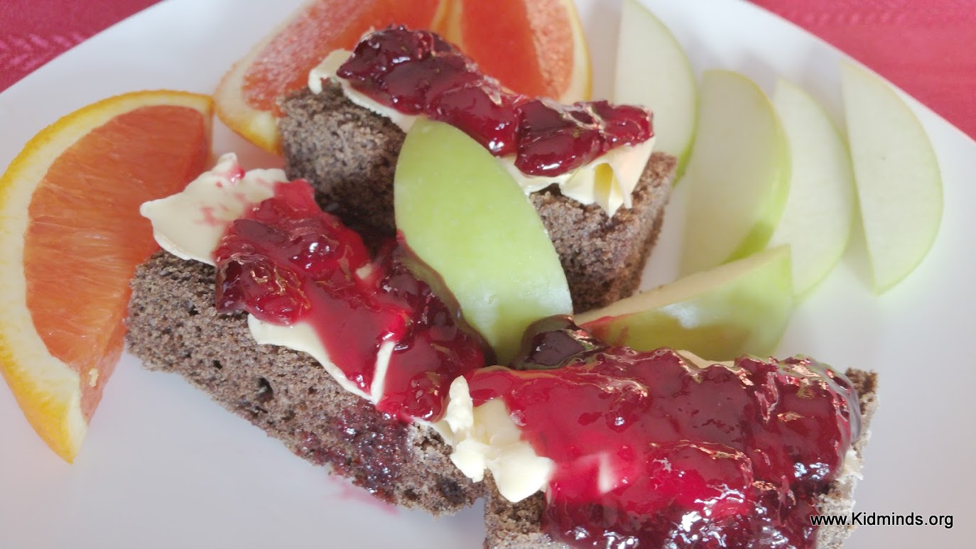 Buckwheat Bread no yeast, no milk, no eggs, no knead recipe KidMinds