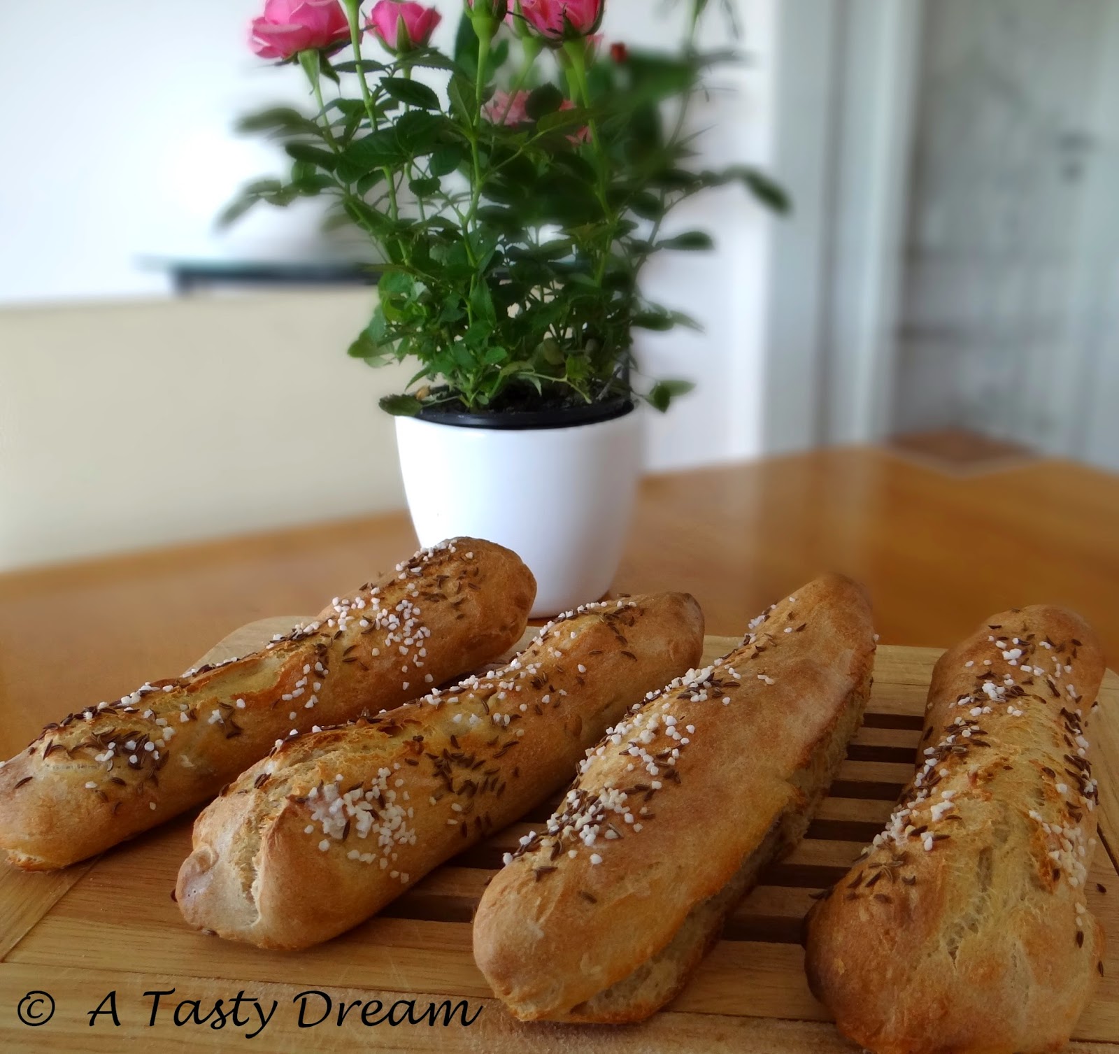 A Tasty Dream: Montag ist Seelentag: Schwäbische Seelen