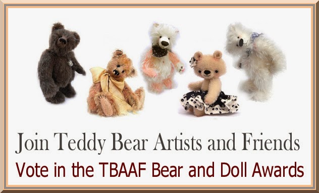 Teddy Bear Artist and Friends