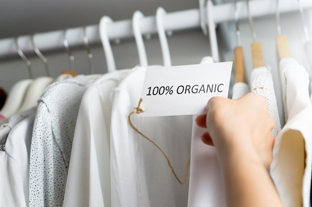 Organic clothing