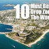 RushCube's 10 Most Beautiful Drop Zones Around The World