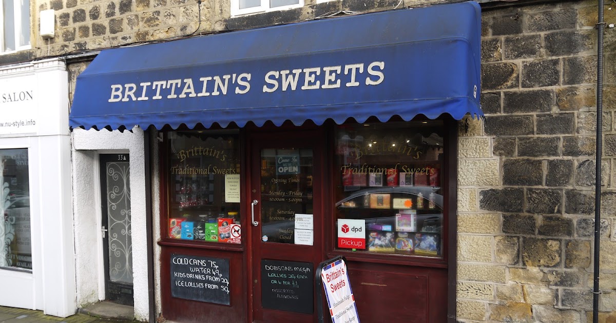 Ernest Wilson Nobody Sells Businesses Better! SOLD Brittain's