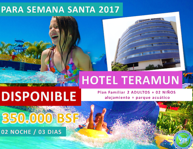 Alojamiento en Puerto la cruz Plan Familiar imagen Alojamiento en Puerto la cruz Plan Familiar