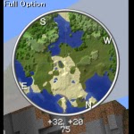 Rei’s Minimap 1.4.7 Mod Minecraft