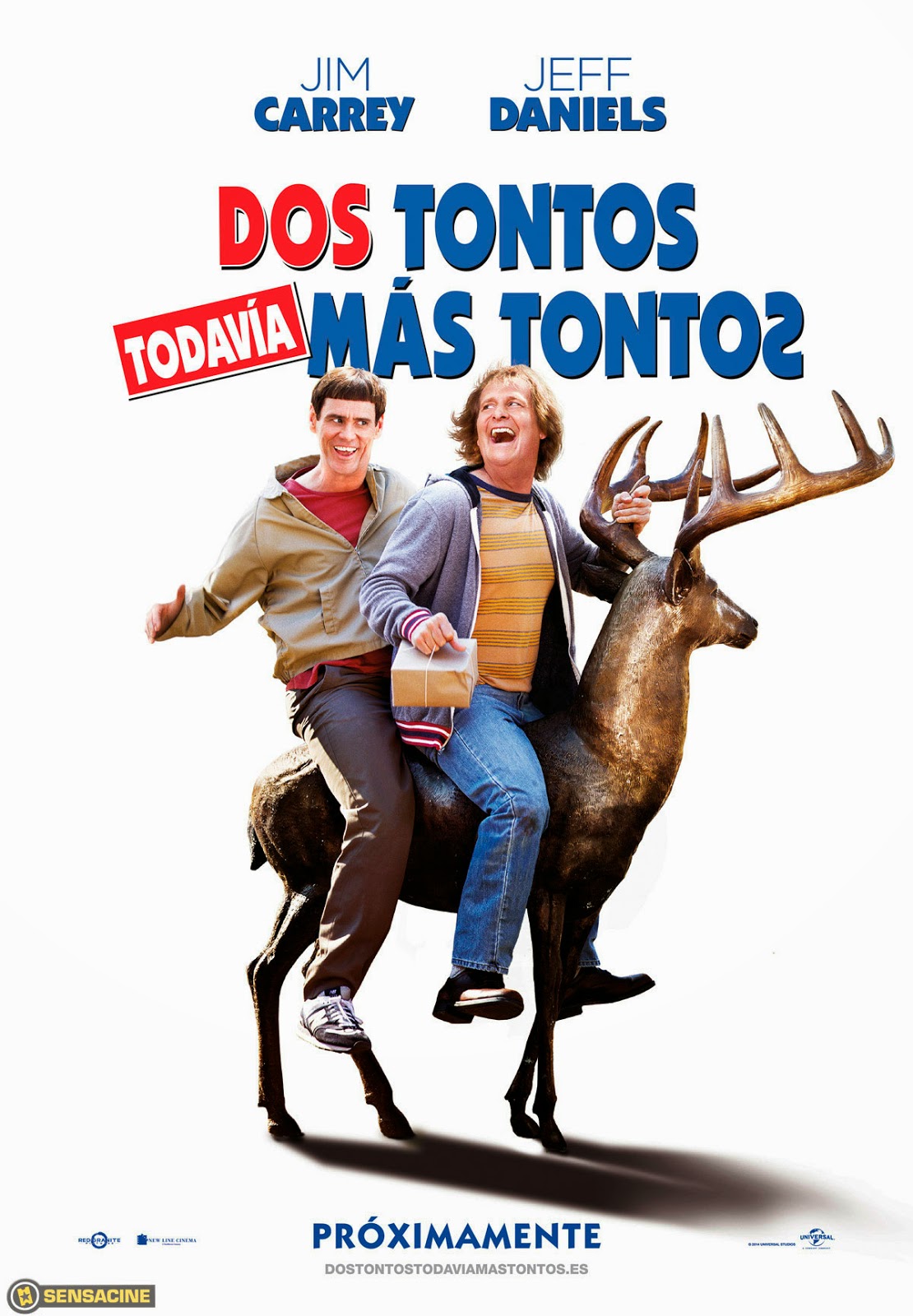 Dos Tontos Muy Tontos 2 Dos Tontos Muy Tontos 2