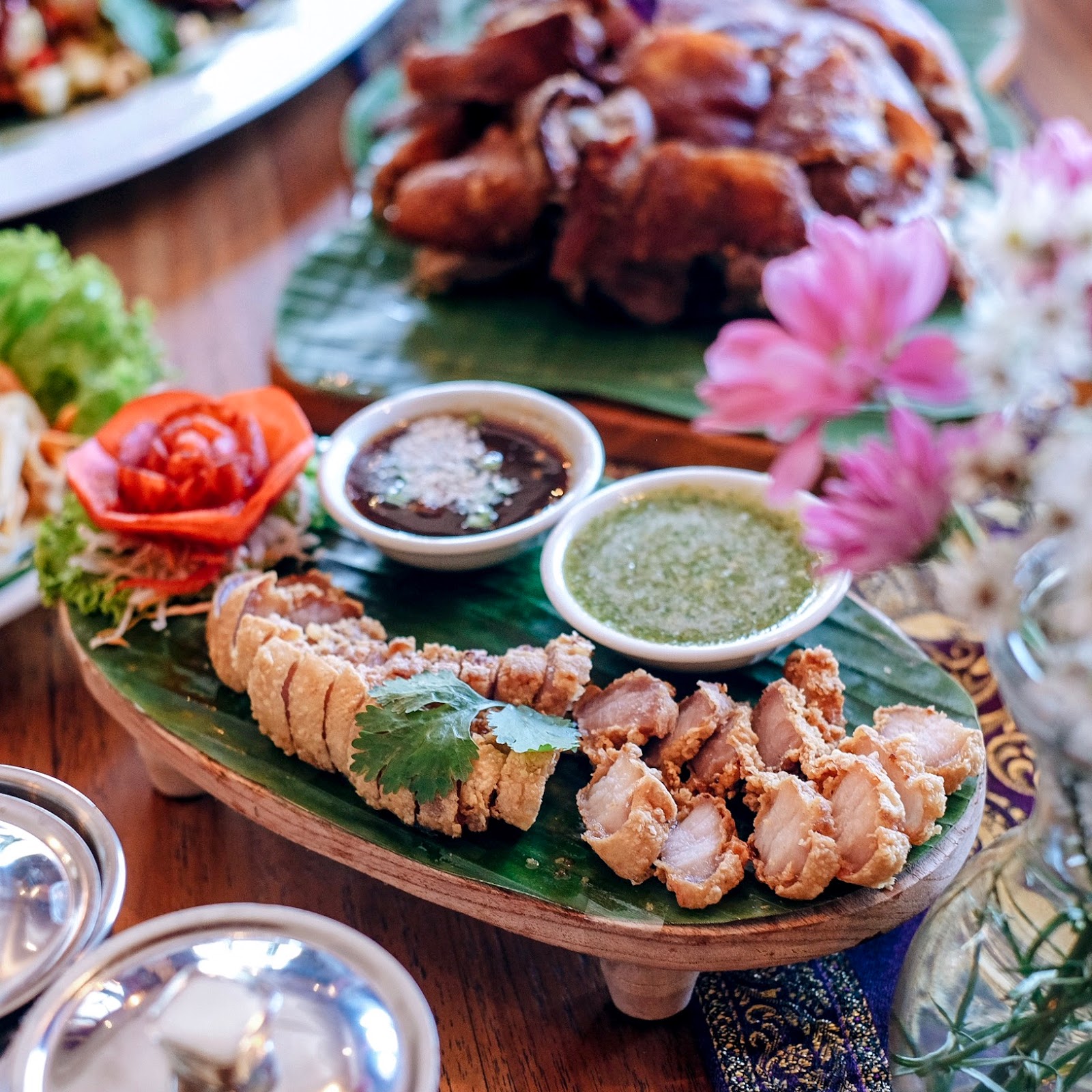 SIAM THAI - Authentic Taste.