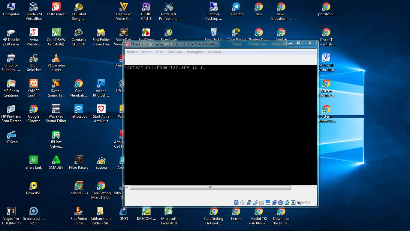Vlc smb