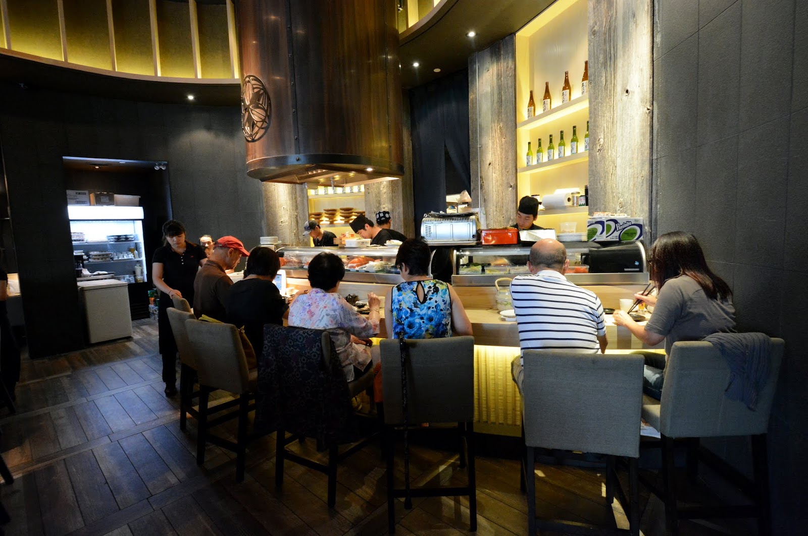 KAKA All You Can Eat Japanese Food Junkie Chronicles