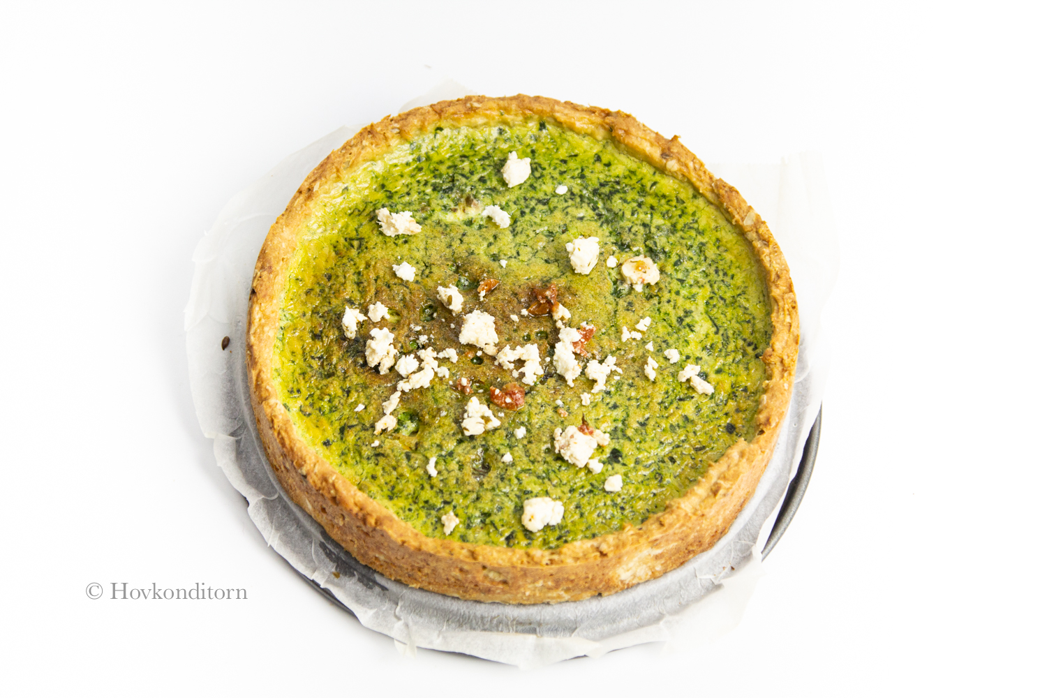 Spinach and Feta Pie
