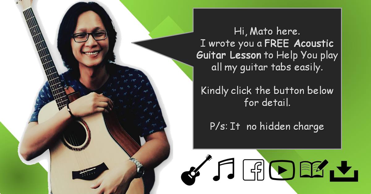 Free Acoustic Guitar lesson