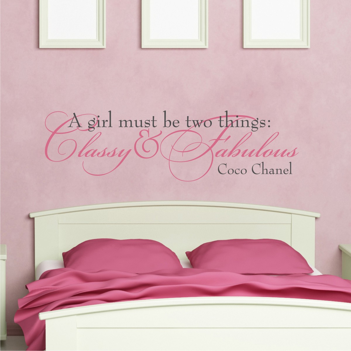 40+ Exclusive Wall Quotes For Bedroom - FunPulp