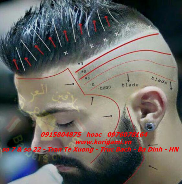 DẠY NGHỀ BARBER THỢ CĂT TÓC NAM CHUYÊN NGHIỆP ĐẦU TIÊN TẠI HÀ NỘI DẠY NGHỀ BARBER THỢ CĂT TÓC NAM CHUYÊN NGHIỆP ĐẦU TIÊN TẠI HÀ NỘI