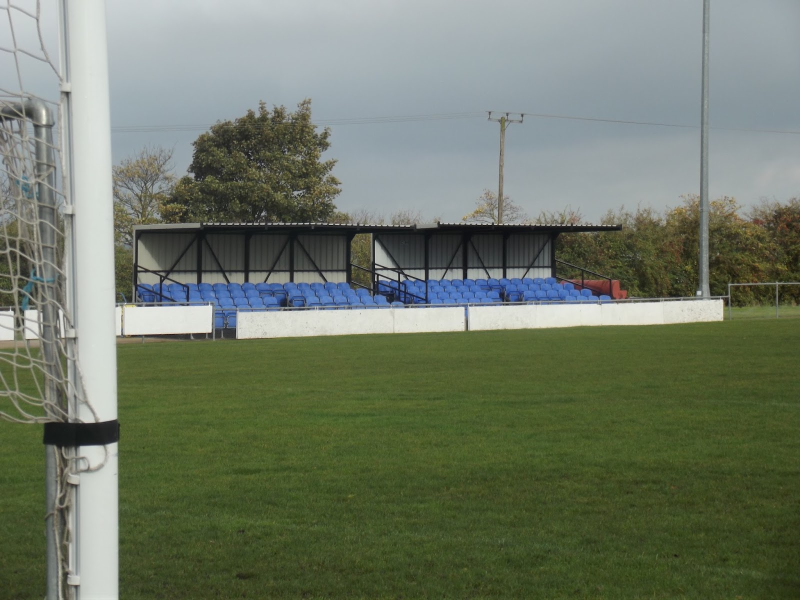 The Wanderer Godmanchester Rovers Bearscroft Lane